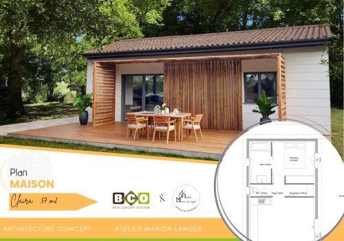 Permis de construire maison bois